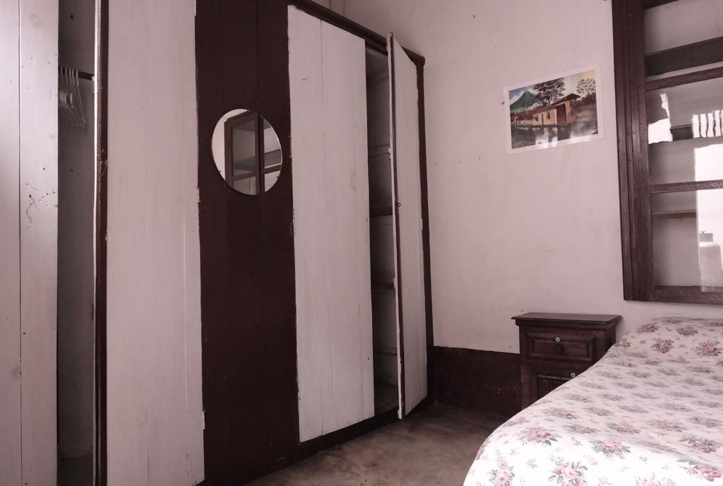 Casa Seibel Hostel Quetzaltenango Exterior photo
